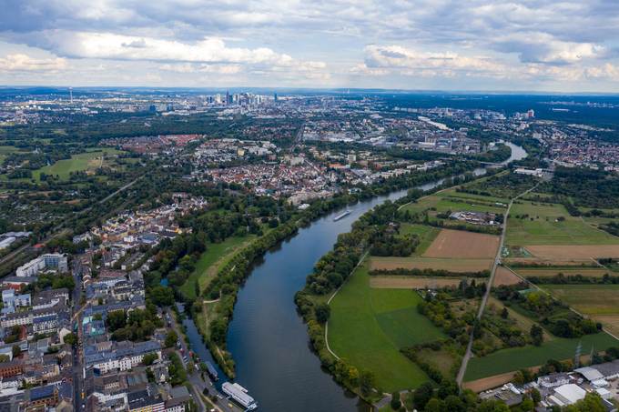 Frankfurt-Nied – zwischen Main und Nidda