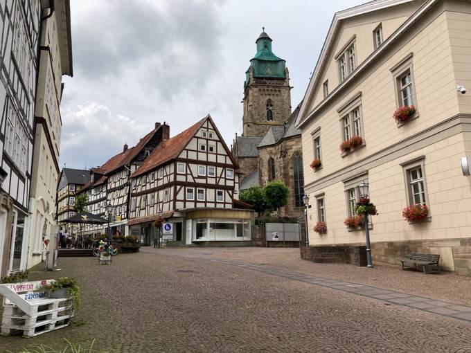 Altstadt Bad Wildungen