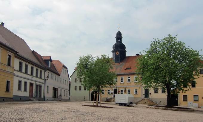 Zukunftsorientierte Stadtentwicklung: ISEK Dornburg-Camburg 2030