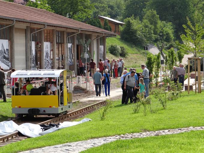 Aktive Kernbereiche im ländlichen Raum