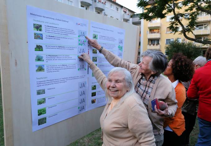 Mehrwert durch Quartiersentwicklung