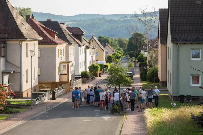 Sozialer Zusammenhalt Bebra