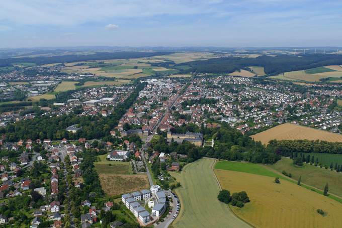 Stadtumbaumanagement mit Treuhändertätigkeit