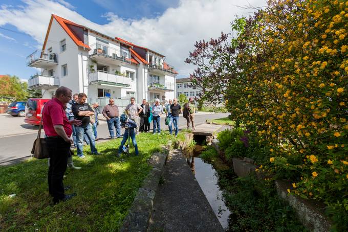 Energetische Stadtsanierung, Sanierungsmanagement Niestetal